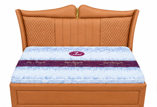 Modern Upholstered King size Bed